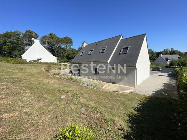 Maison à vendre à Saint Nolff - 3 chambres - Jardin