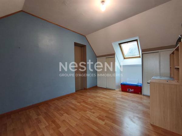 Maison à vendre à Saint Nolff - 3 chambres - Jardin