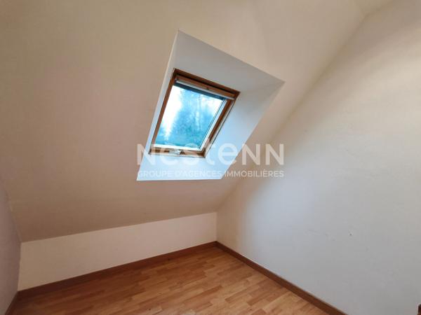 Maison à vendre à Saint Nolff - 3 chambres - Jardin