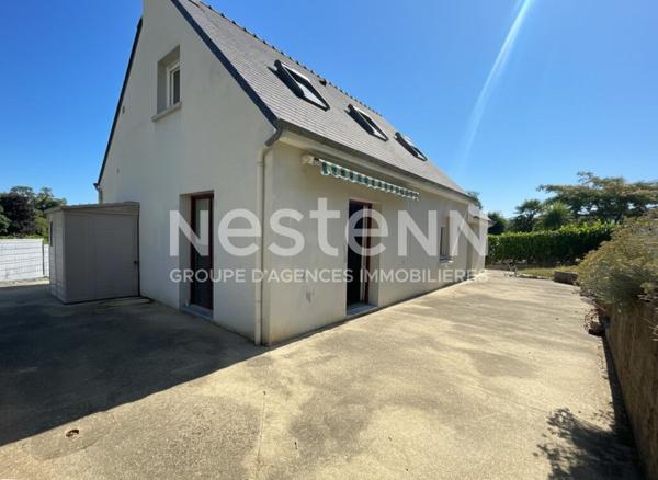 Maison à vendre à Saint Nolff - 3 chambres - Jardin