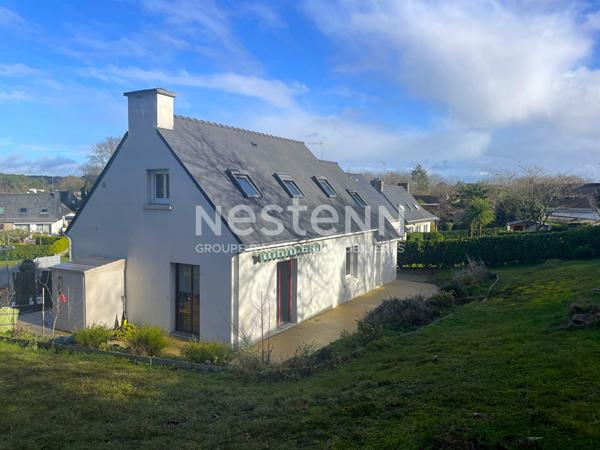 Maison à vendre à Saint Nolff - 3 chambres - Jardin