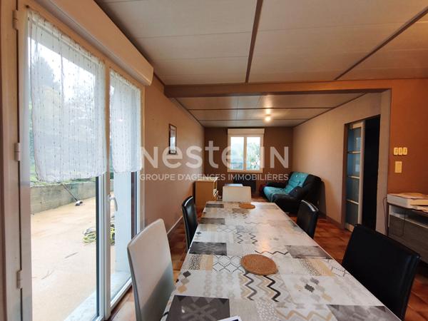 Maison à vendre à Saint Nolff - 3 chambres - Jardin