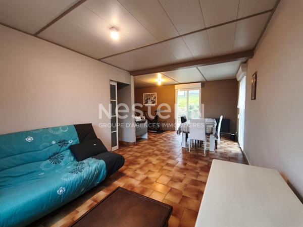 Maison à vendre à Saint Nolff - 3 chambres - Jardin