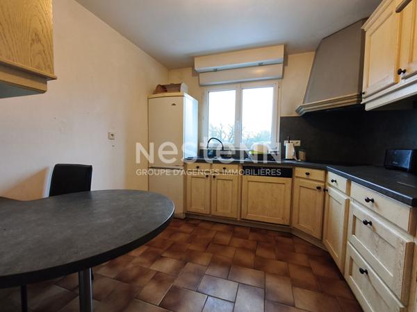 Maison à vendre à Saint Nolff - 3 chambres - Jardin