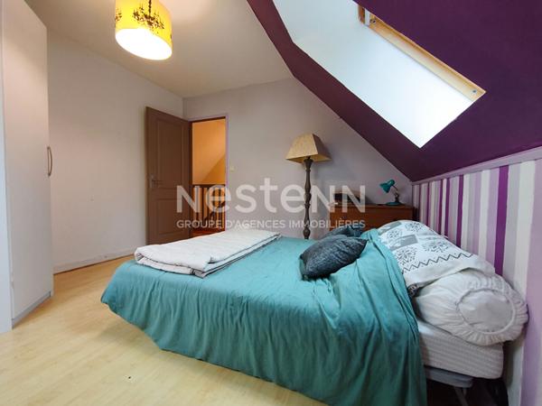 Maison à vendre à Saint Nolff - 3 chambres - Jardin