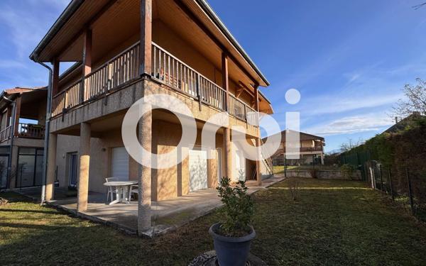 Appartement à louer    3 pièces •  Saint-Étienne-de-Saint-Geoirs