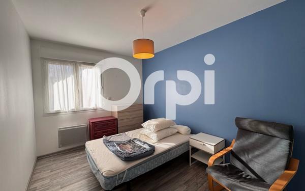 Appartement à louer    3 pièces •  Saint-Étienne-de-Saint-Geoirs