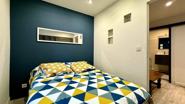 Appartement Aix Les Bains 1 pièce(s) 28 m2