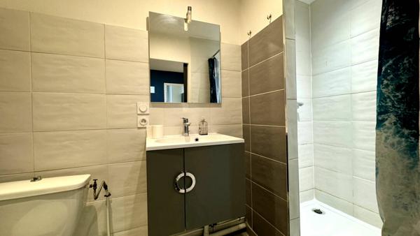Appartement Aix Les Bains 1 pièce(s) 28 m2