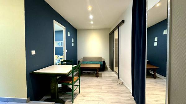 Appartement Aix Les Bains 1 pièce(s) 28 m2