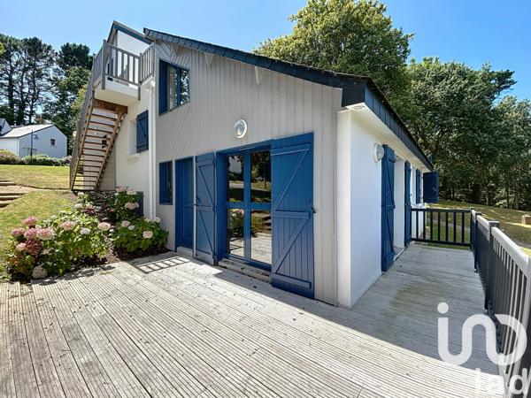 Maison à vendre 4 pièces 62 m² Douarnenez