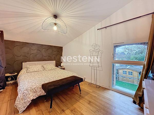 A VENDRE - LABARTHE SUR LEZE - Maison T2 - 57.4m²