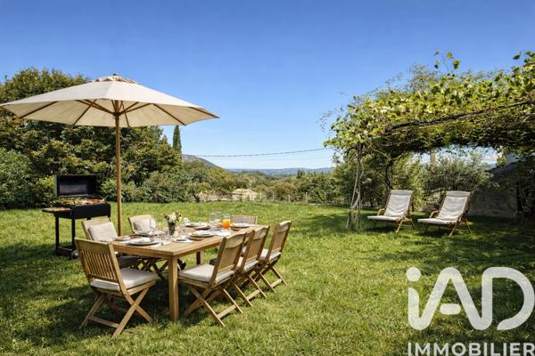 Maison à vendre 5 pièces 128 m² Malaucène