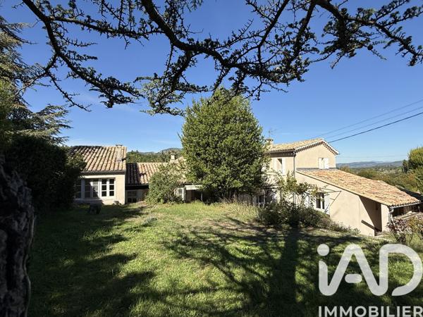 Maison à vendre 5 pièces 128 m² Malaucène