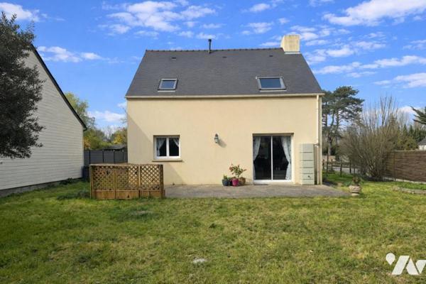 Maison avec 3 chambres et jardin à Donges