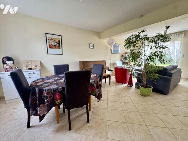 Maison avec 3 chambres et jardin à Donges