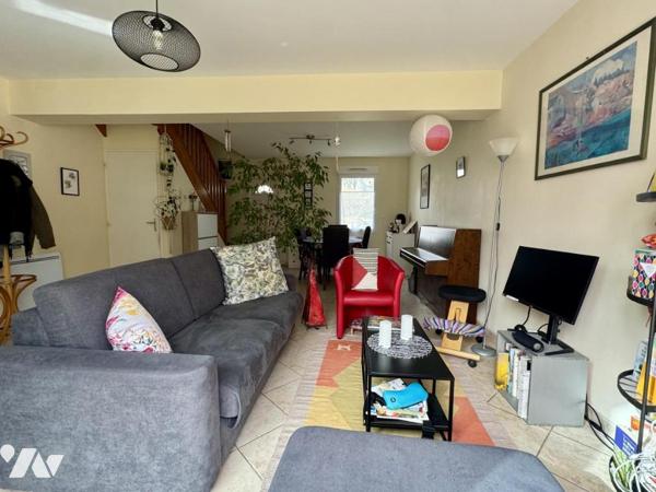 Maison avec 3 chambres et jardin à Donges