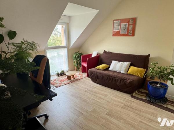 Maison avec 3 chambres et jardin à Donges