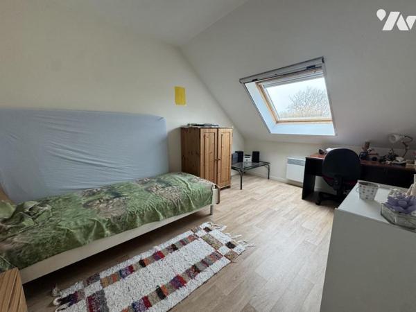 Maison avec 3 chambres et jardin à Donges