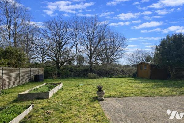 Maison avec 3 chambres et jardin à Donges