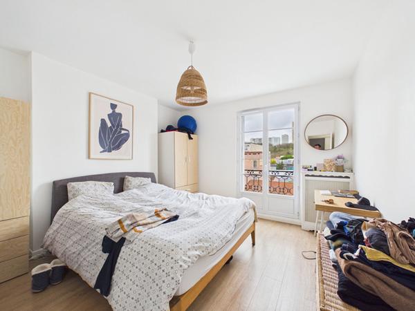 Immeuble Montreuil 425 m2