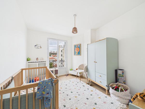 Immeuble Montreuil 425 m2