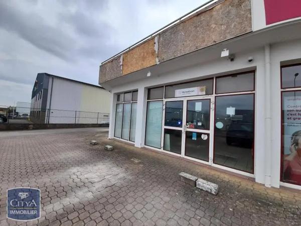 Local commercial à louer 160m² Chenôve (21300)