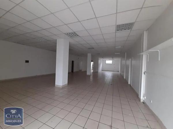 Local commercial à louer 160m² Chenôve (21300)