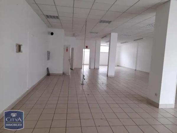 Local commercial à louer 160m² Chenôve (21300)
