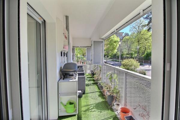 Appartement 4 pièces à vendre à Massy - 79.55 m² avec terrasse et parking