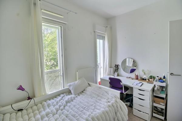 Appartement 4 pièces à vendre à Massy - 79.55 m² avec terrasse et parking