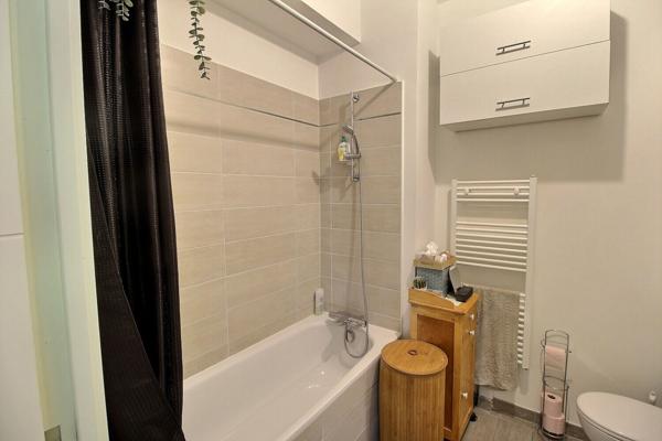 Appartement 4 pièces à vendre à Massy - 79.55 m² avec terrasse et parking