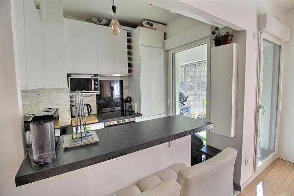 Appartement 4 pièces à vendre à Massy - 79.55 m² avec terrasse et parking