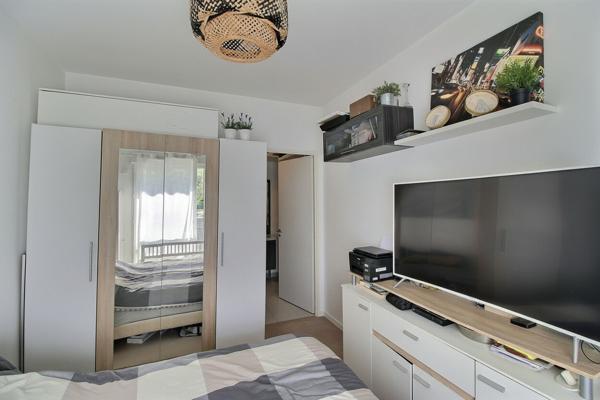 Appartement 4 pièces à vendre à Massy - 79.55 m² avec terrasse et parking