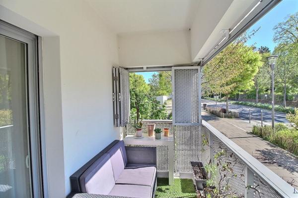Appartement 4 pièces à vendre à Massy - 79.55 m² avec terrasse et parking