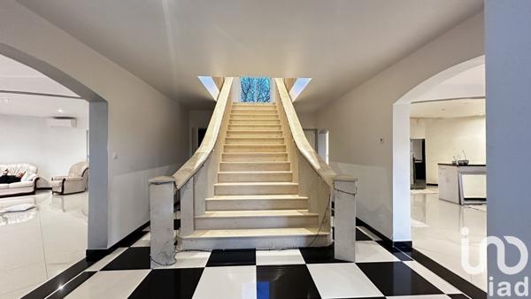 Maison à vendre 6 pièces 265 m² Naintré