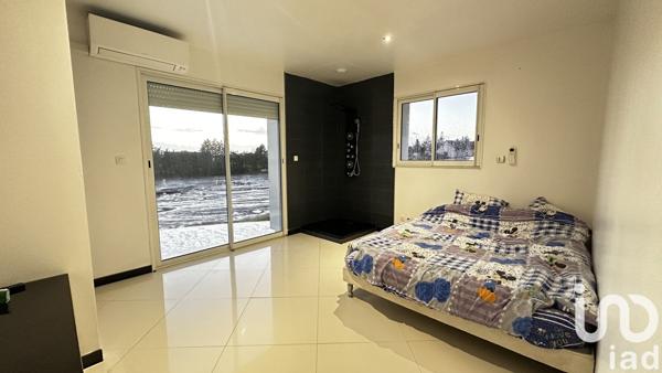 Maison à vendre 6 pièces 265 m² Naintré