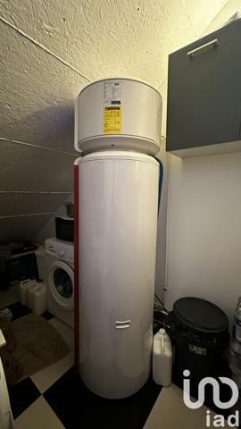 Maison à vendre 6 pièces 265 m² Naintré