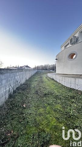 Maison à vendre 6 pièces 265 m² Naintré