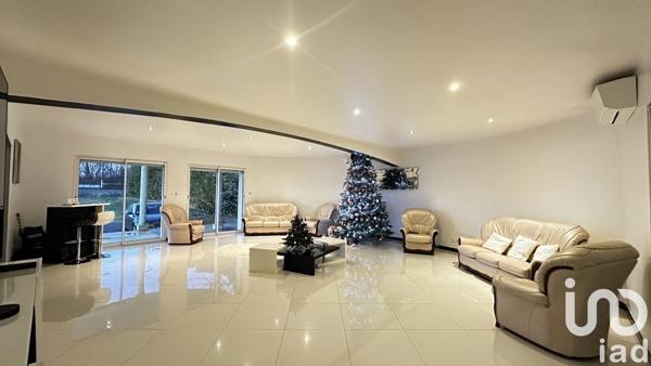 Maison à vendre 6 pièces 265 m² Naintré