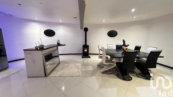 Maison à vendre 6 pièces 265 m² Naintré