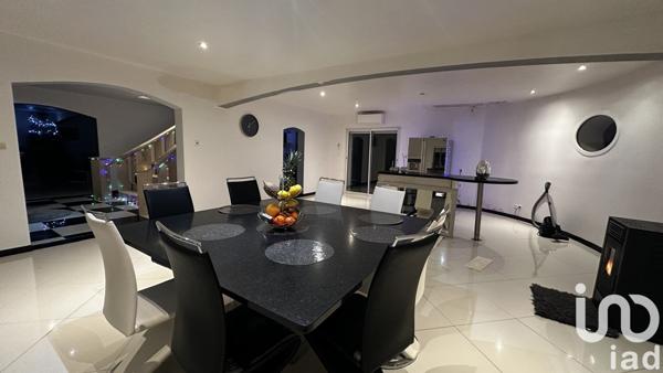 Maison à vendre 6 pièces 265 m² Naintré