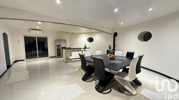 Maison à vendre 6 pièces 265 m² Naintré