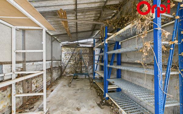 Stationnement à vendre