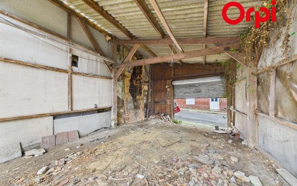 Stationnement à vendre