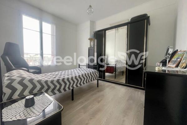 Appartement à vendre 4 pièces de 50,89 m² à Sartrouville
