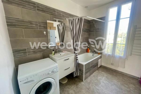 Appartement à vendre 4 pièces de 50,89 m² à Sartrouville