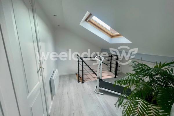 Appartement à vendre 4 pièces de 50,89 m² à Sartrouville