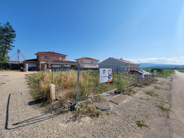Terrain A Batir De 300m²