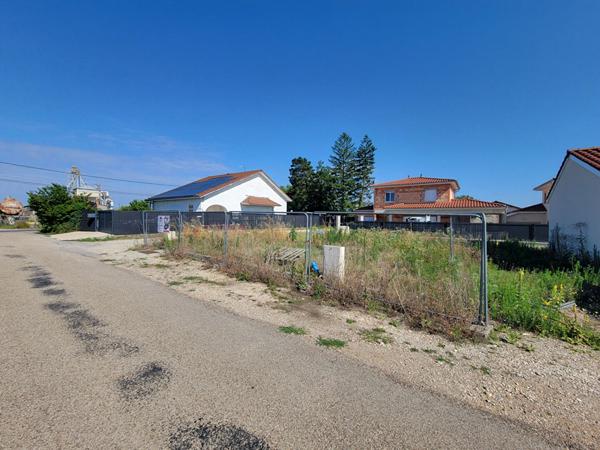Terrain A Batir De 300m²